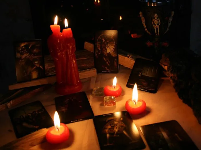 Общение с духами в Заринске